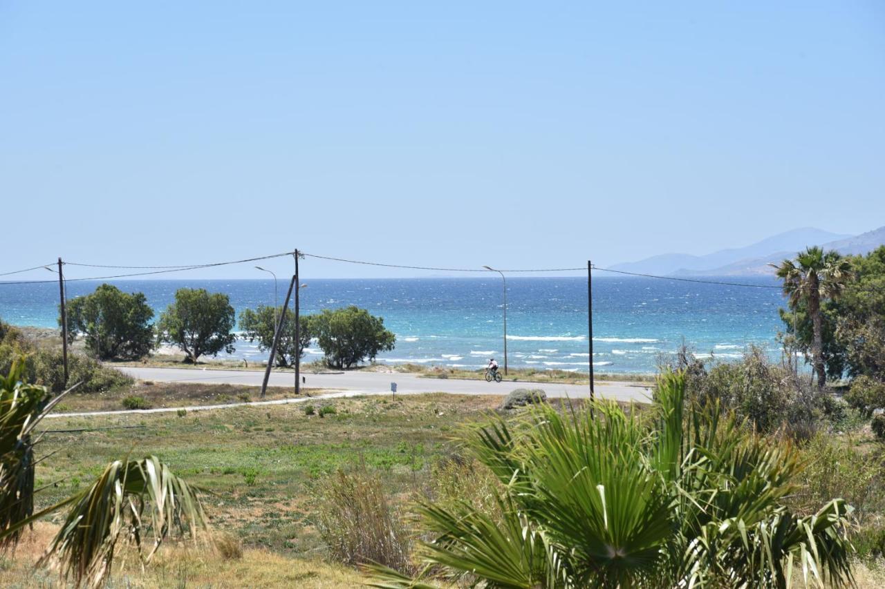 Kos Olympia Apartments At Lambi Beach Εξωτερικό φωτογραφία