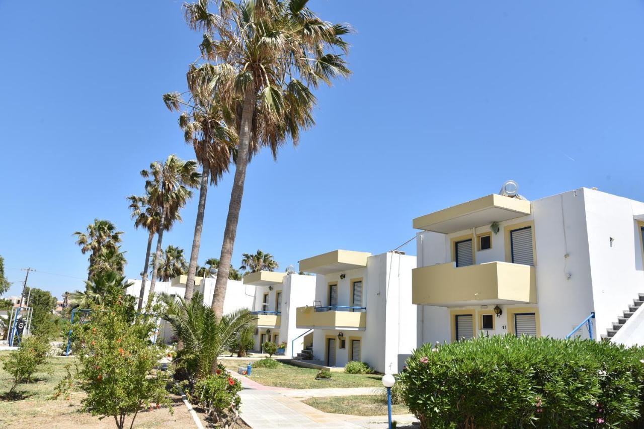 Kos Olympia Apartments At Lambi Beach Εξωτερικό φωτογραφία