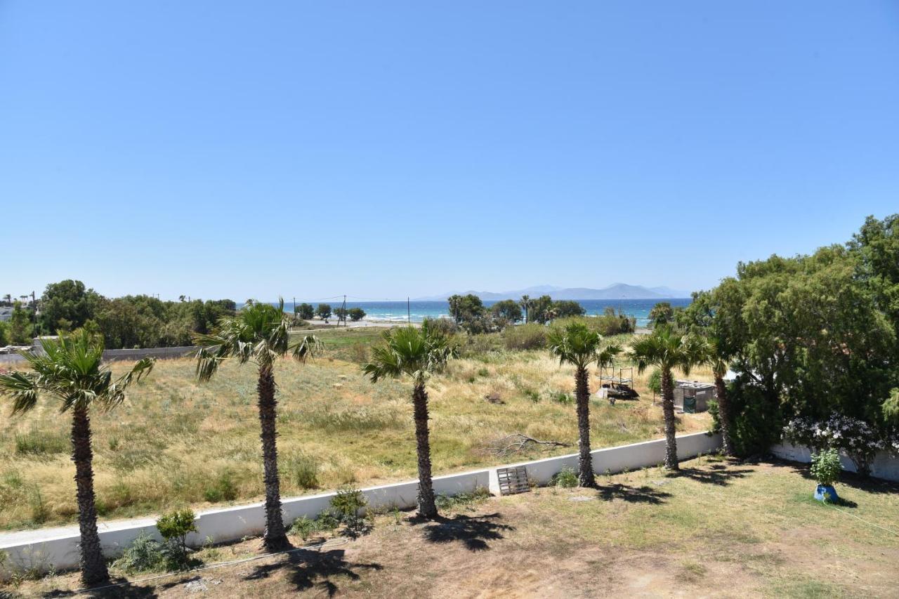 Kos Olympia Apartments At Lambi Beach Εξωτερικό φωτογραφία